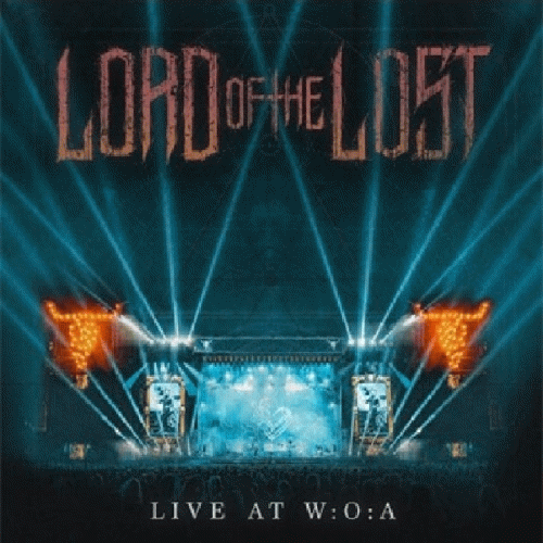 Lord Of The Lost : Live at W​:​O​:​A